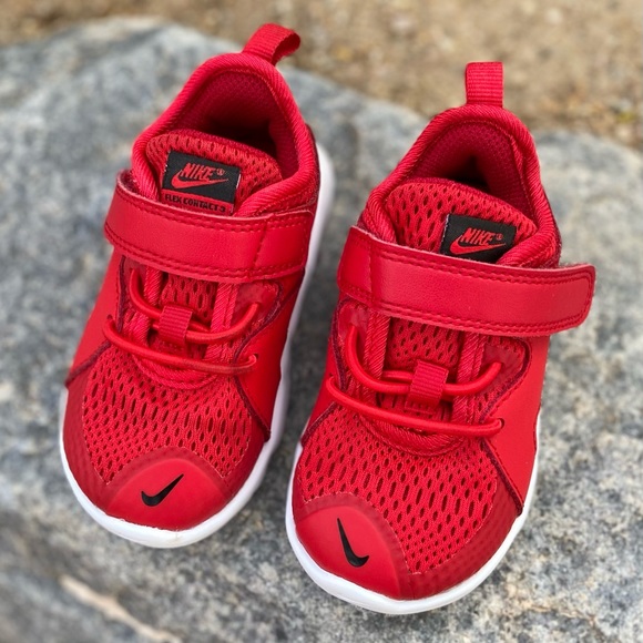 Nike Other - NIKE Flex Contact BABY Sneakers✨LIKE NEW